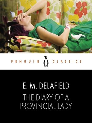 The Diary of a Provincial Lady - Audiobook